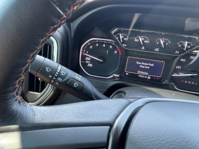 2020 GMC Sierra 1500 4WD Crew Cab 147" AT4