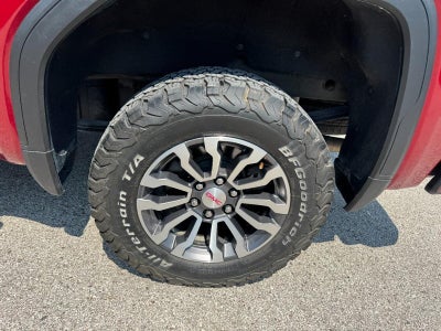 2020 GMC Sierra 1500 4WD Crew Cab 147" AT4