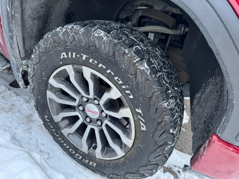 2020 GMC Sierra 1500 4WD Crew Cab 147" AT4