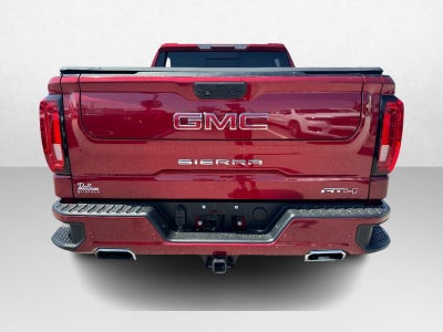 2020 GMC Sierra 1500 4WD Crew Cab 147" AT4