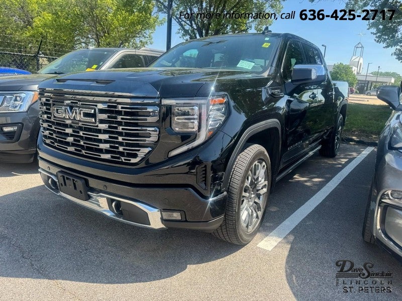 2023 GMC Sierra 1500 4WD Crew Cab 147" Denali Ultimate