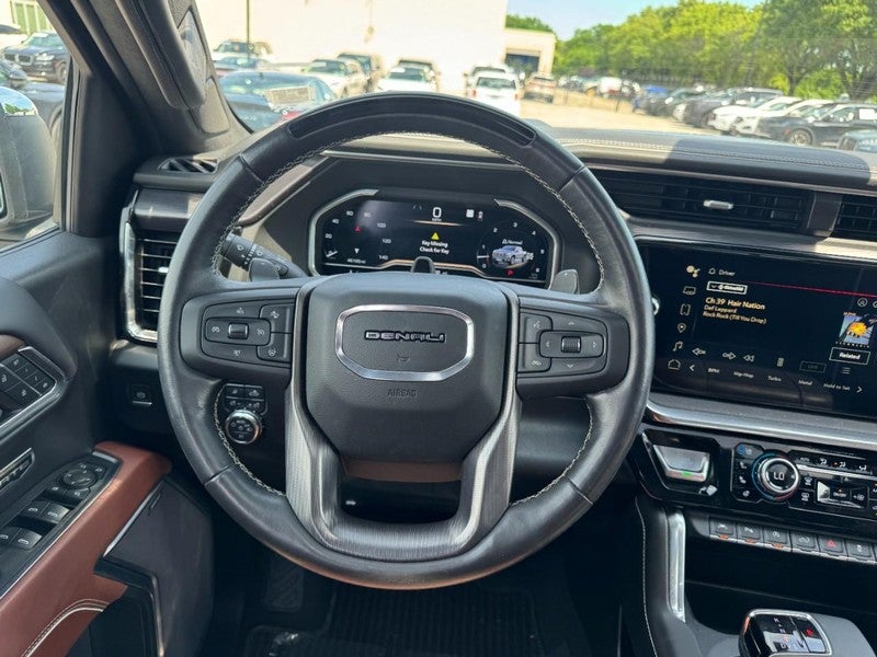2023 GMC Sierra 1500 4WD Crew Cab 147" Denali Ultimate