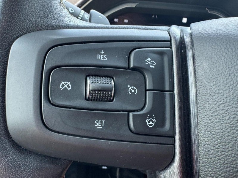 2023 GMC Sierra 1500 4WD Crew Cab 147" Denali Ultimate