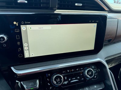 2023 GMC Sierra 1500 4WD Crew Cab 147" Denali Ultimate