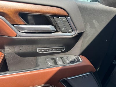 2023 GMC Sierra 1500 4WD Crew Cab 147" Denali Ultimate