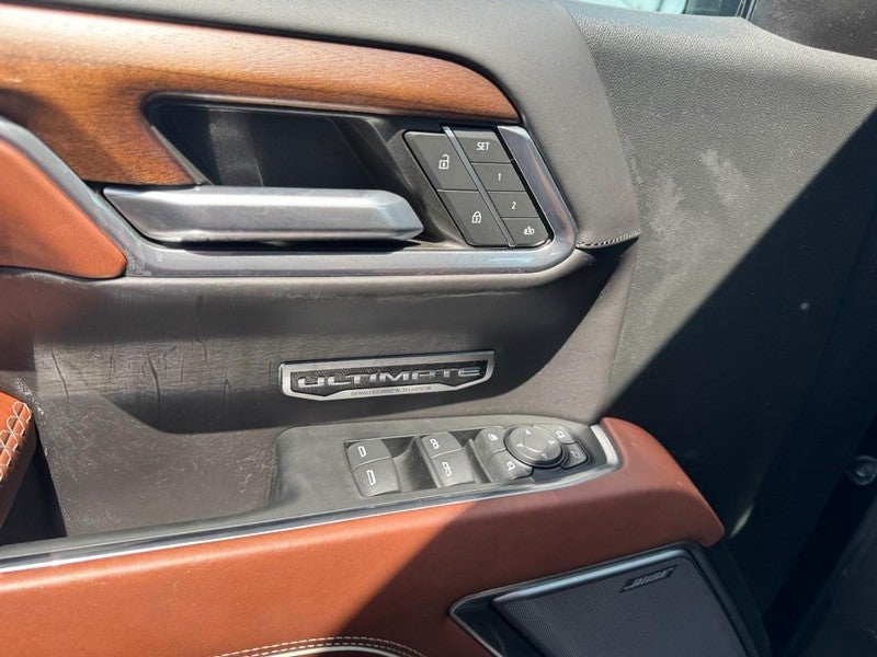 2023 GMC Sierra 1500 4WD Crew Cab 147" Denali Ultimate