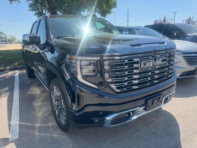 2023 GMC Sierra 1500 4WD Crew Cab 147" Denali Ultimate