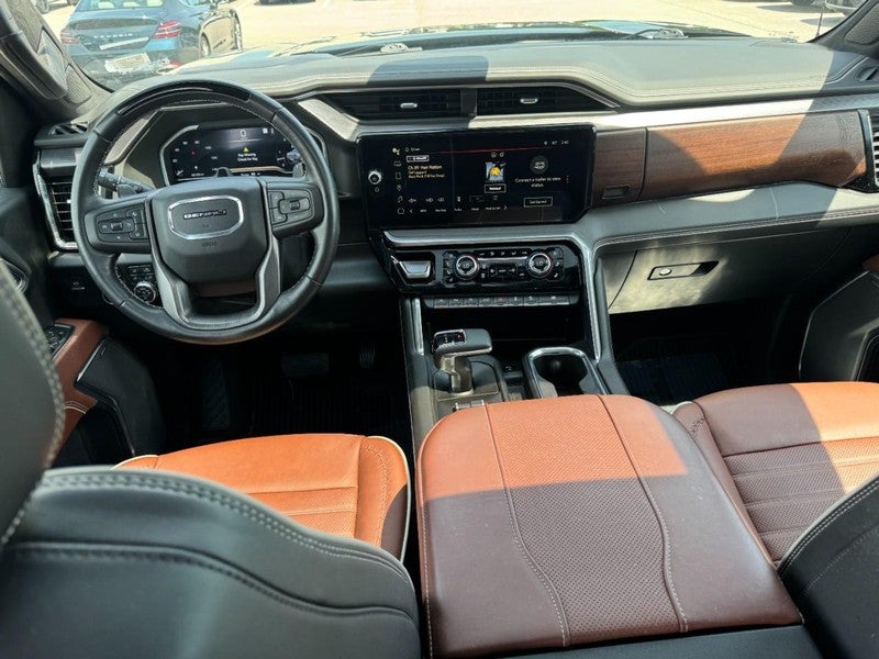 2023 GMC Sierra 1500 4WD Crew Cab 147" Denali Ultimate