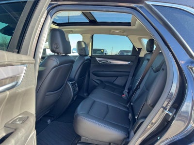 2019 Cadillac XT5 AWD 4dr Premium Luxury