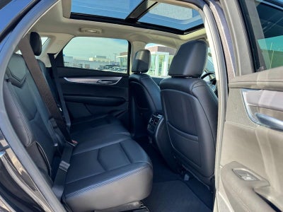 2019 Cadillac XT5 AWD 4dr Premium Luxury