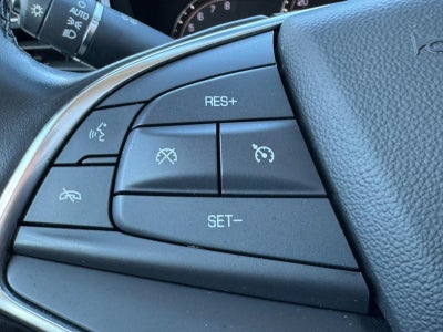 2019 Cadillac XT5 AWD 4dr Premium Luxury