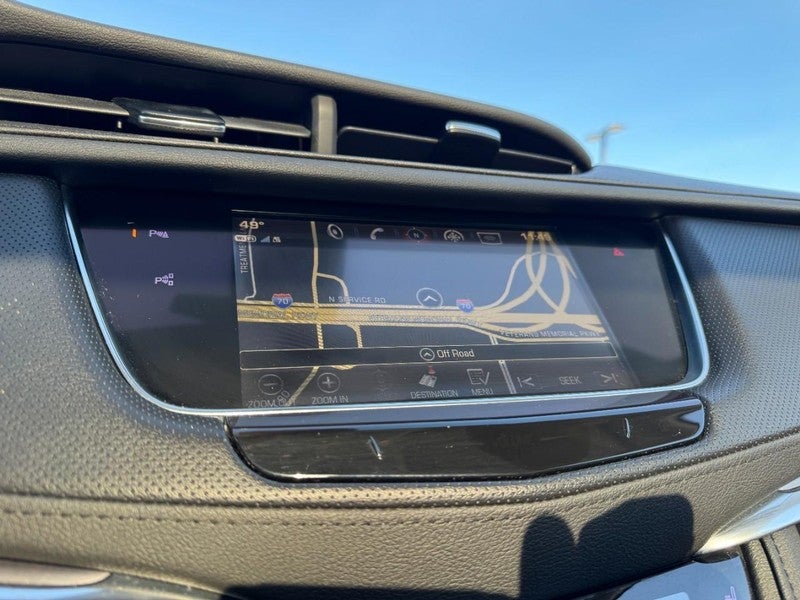 2019 Cadillac XT5 AWD 4dr Premium Luxury