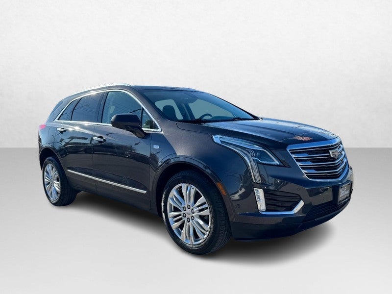 2019 Cadillac XT5 AWD 4dr Premium Luxury