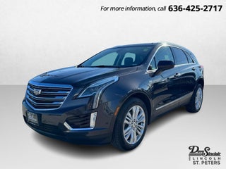 2019 Cadillac XT5 AWD 4dr Premium Luxury