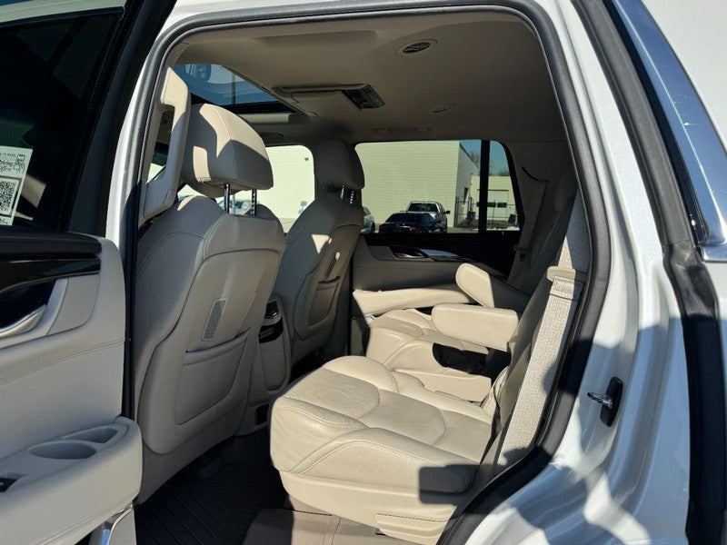 2018 Cadillac Escalade 4WD 4dr Premium Luxury