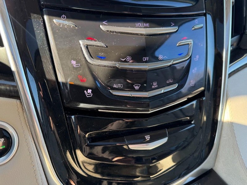 2018 Cadillac Escalade 4WD 4dr Premium Luxury