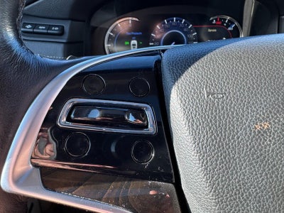 2018 Cadillac Escalade 4WD 4dr Premium Luxury