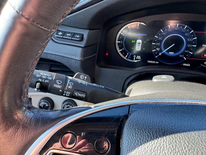 2018 Cadillac Escalade 4WD 4dr Premium Luxury