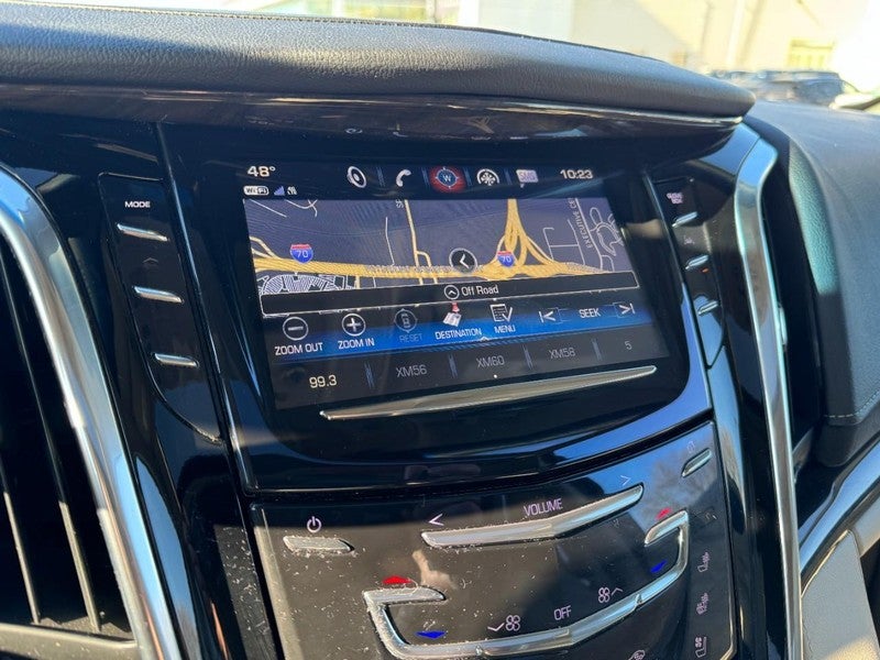 2018 Cadillac Escalade 4WD 4dr Premium Luxury