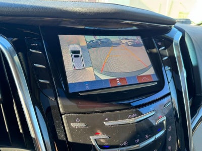 2018 Cadillac Escalade 4WD 4dr Premium Luxury