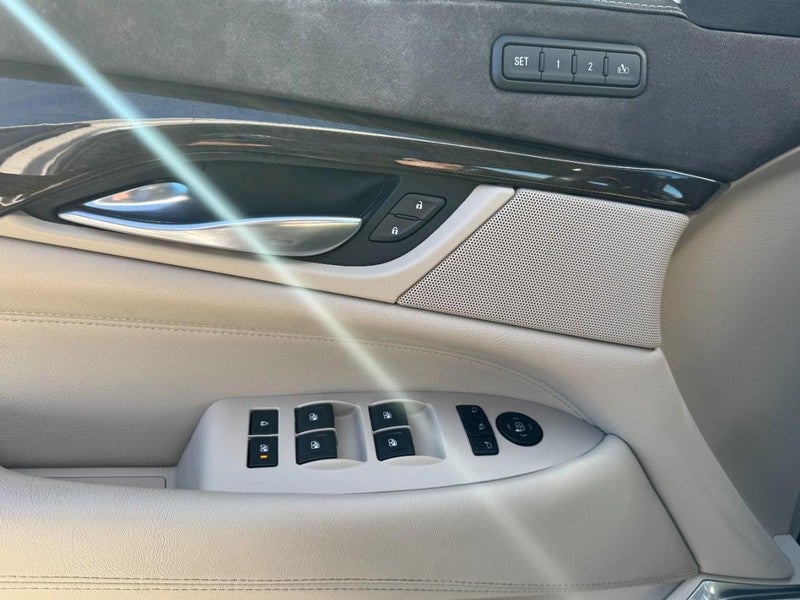 2018 Cadillac Escalade 4WD 4dr Premium Luxury