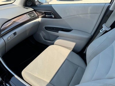 2016 Honda Accord Sedan 4dr I4 CVT EX