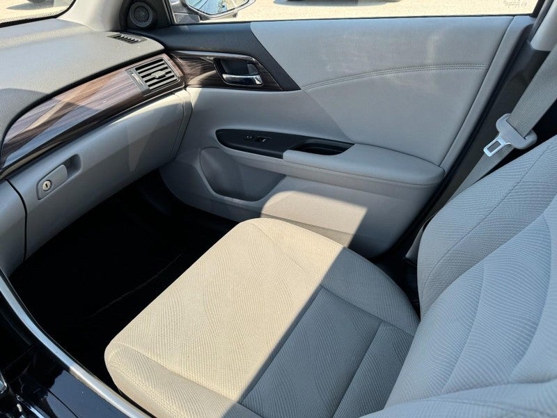 2016 Honda Accord Sedan 4dr I4 CVT EX