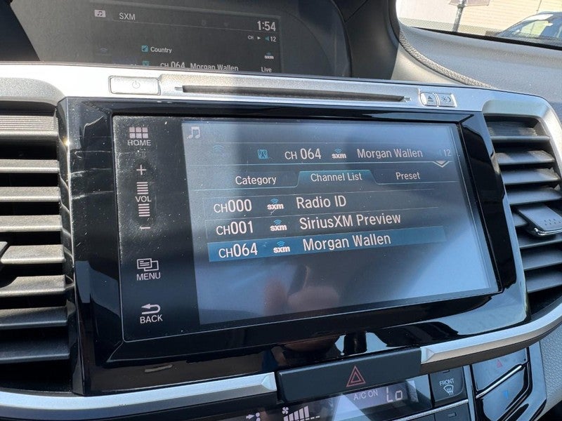 2016 Honda Accord Sedan 4dr I4 CVT EX