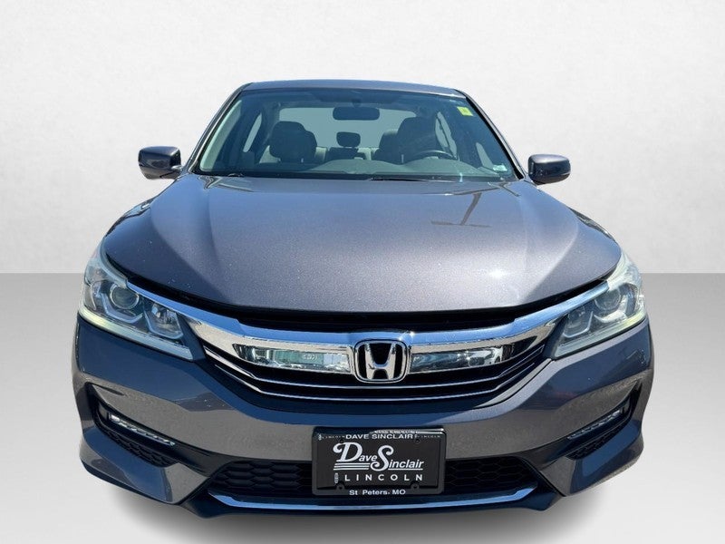 2016 Honda Accord Sedan 4dr I4 CVT EX