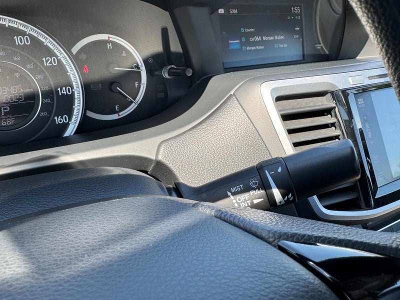 2016 Honda Accord Sedan 4dr I4 CVT EX