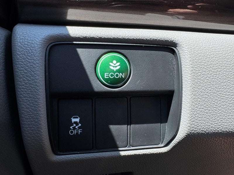 2016 Honda Accord Sedan 4dr I4 CVT EX