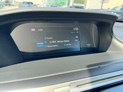 2016 Honda Accord Sedan 4dr I4 CVT EX