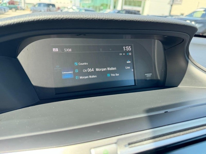 2016 Honda Accord Sedan 4dr I4 CVT EX