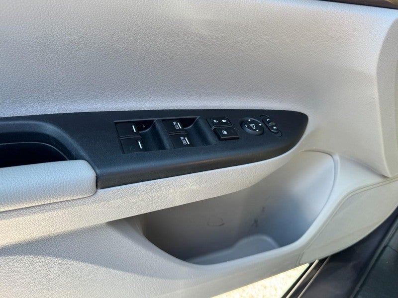 2016 Honda Accord Sedan 4dr I4 CVT EX