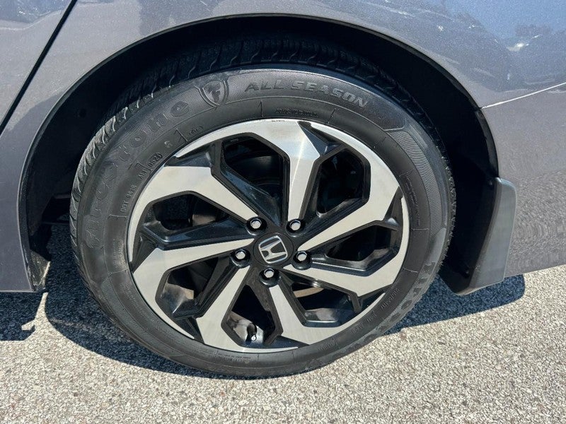 2016 Honda Accord Sedan 4dr I4 CVT EX