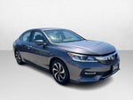 2016 Honda Accord Sedan 4dr I4 CVT EX