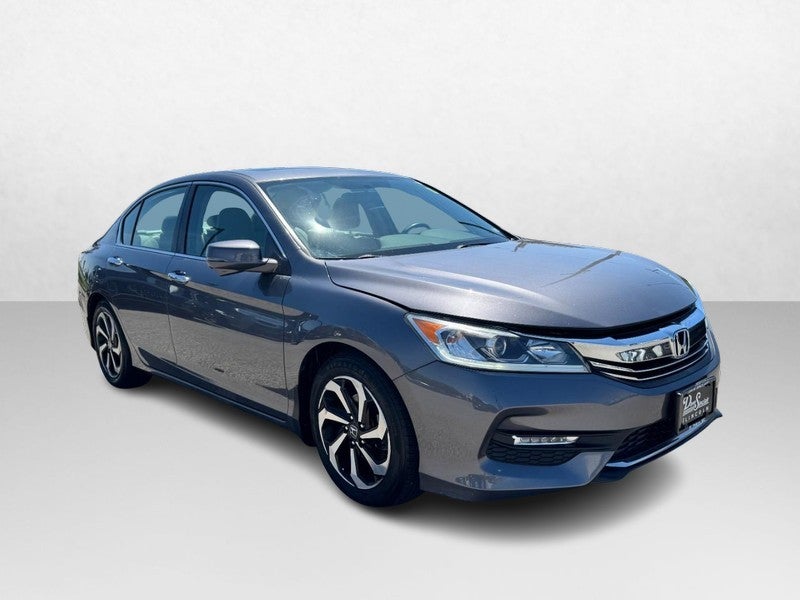 2016 Honda Accord Sedan 4dr I4 CVT EX