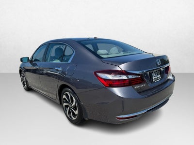 2016 Honda Accord Sedan 4dr I4 CVT EX
