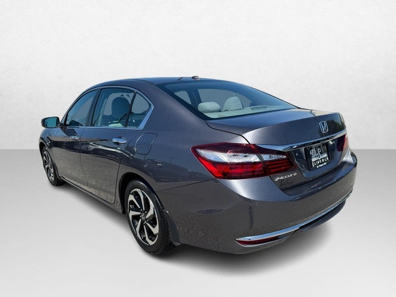 2016 Honda Accord Sedan 4dr I4 CVT EX