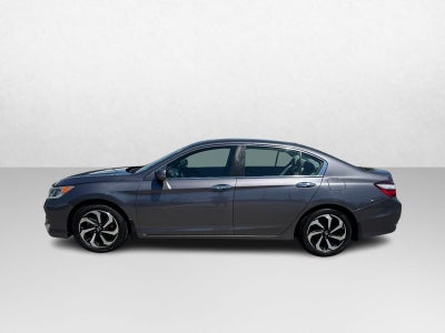 2016 Honda Accord Sedan 4dr I4 CVT EX