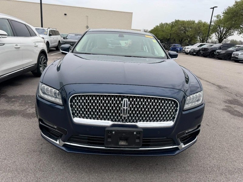 2017 Lincoln Continental Reserve AWD