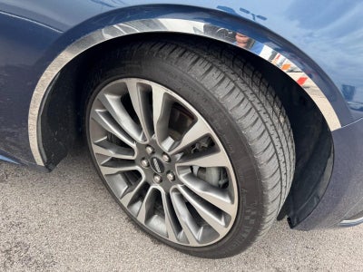 2017 Lincoln Continental Reserve AWD