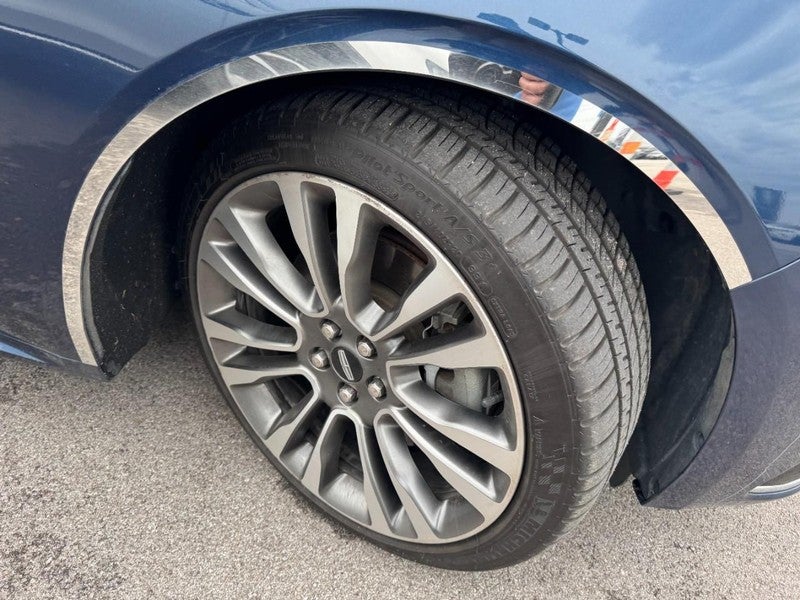 2017 Lincoln Continental Reserve AWD