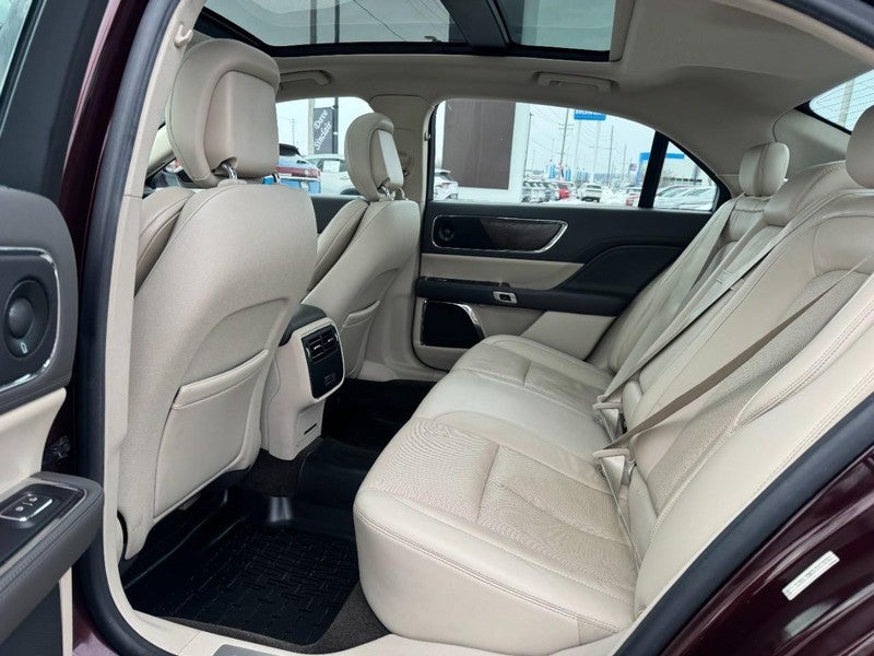 2018 Lincoln Continental Select FWD