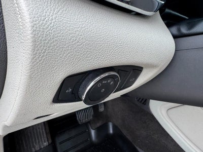 2018 Lincoln Continental Select FWD