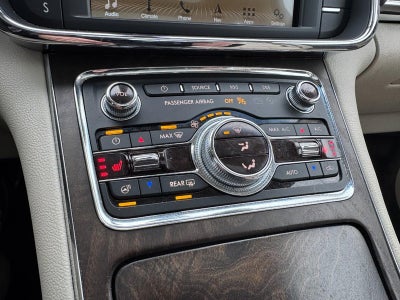 2018 Lincoln Continental Select FWD