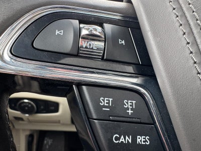 2018 Lincoln Continental Select FWD