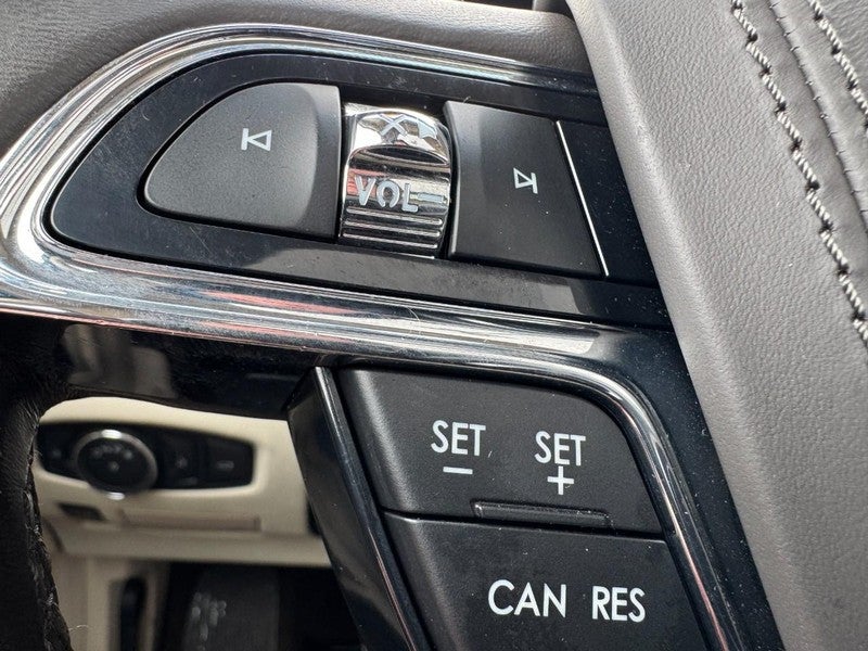 2018 Lincoln Continental Select FWD