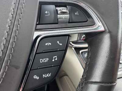 2018 Lincoln Continental Select FWD