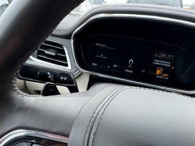 2018 Lincoln Continental Select FWD